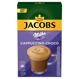 Proizvod Jacobs capuccino Milka Choco 8x15,8g brenda Jacobs