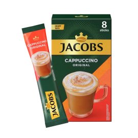 Proizvod Jacobs cappuccino Original 8x11,6 g brenda Jacobs