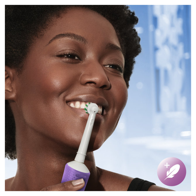 Proizvod Oral-b električna zubna četkica Vitality Pro lilac mist brenda Oral-B