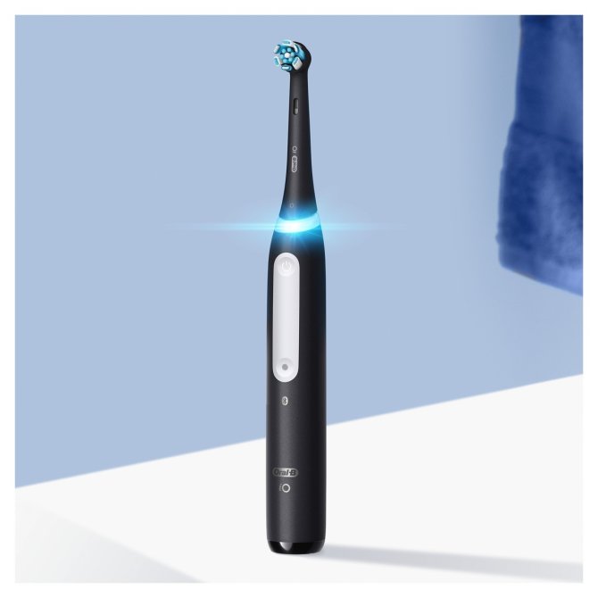 Proizvod Oral-B električna zubna četkica iO4 duopack brenda Oral-B
