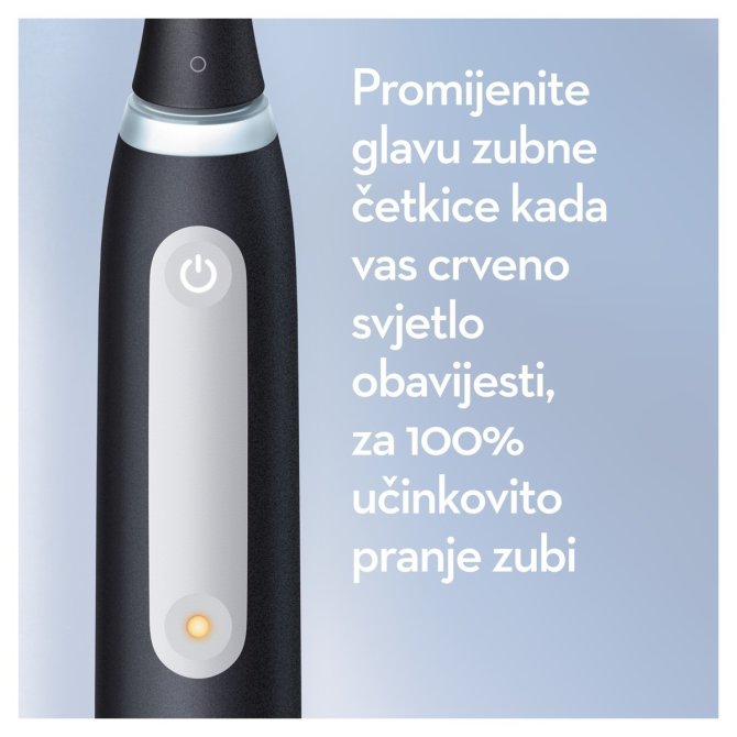Proizvod Oral-B električna zubna četkica iO4 duopack brenda Oral-B