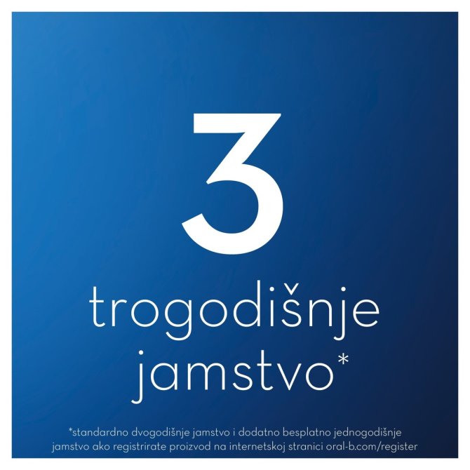 Proizvod Oral-B električna zubna četkica iO4 duopack brenda Oral-B