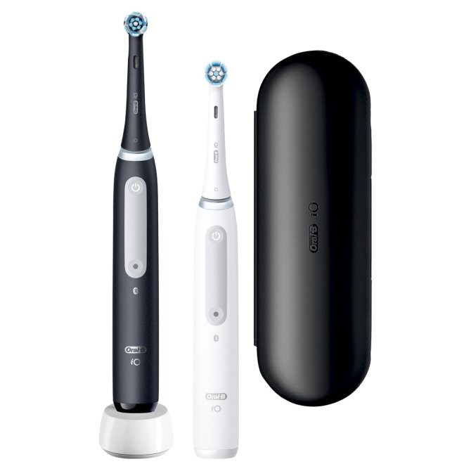 Proizvod Oral-B električna zubna četkica iO4 duopack brenda Oral-B