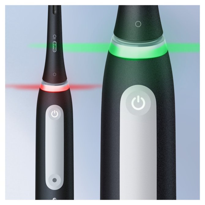 Proizvod Oral-B električna zubna četkica iO4 duopack brenda Oral-B