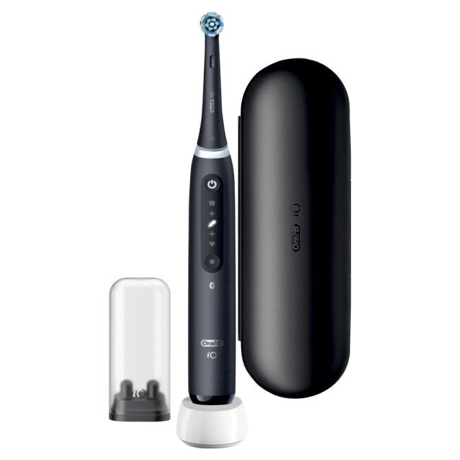 Proizvod Oral-B električna zubna četkica iO5 - matt crna brenda Oral-B