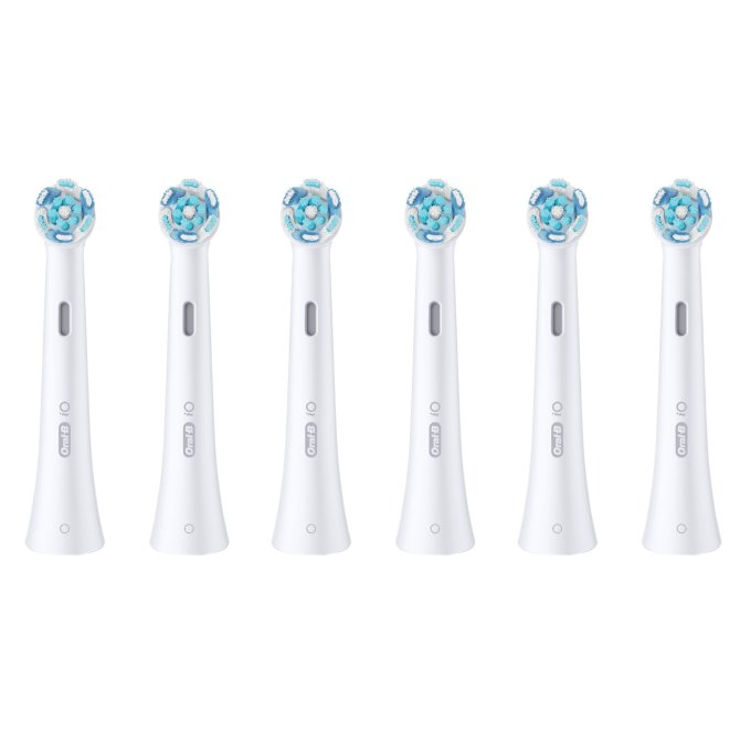 Proizvod Oral-B iO zamjenske glave Ultimate clean bijele - 6 komada brenda Oral-B