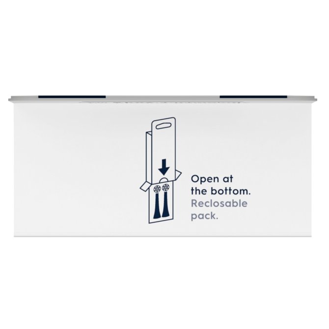 Proizvod Oral-B iO zamjenske glave Ultimate clean crne - 6 komada brenda Oral-B