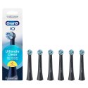 Proizvod Oral-B iO zamjenske glave Ultimate clean crne - 6 komada brenda Oral-B #2