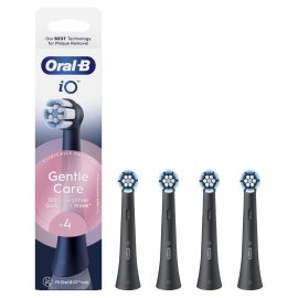Proizvod Oral-B iO zamjenske glave Gentle care crne - 4 komada brenda Oral-B