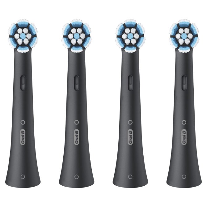 Proizvod Oral-B iO zamjenske glave Gentle care crne - 4 komada brenda Oral-B