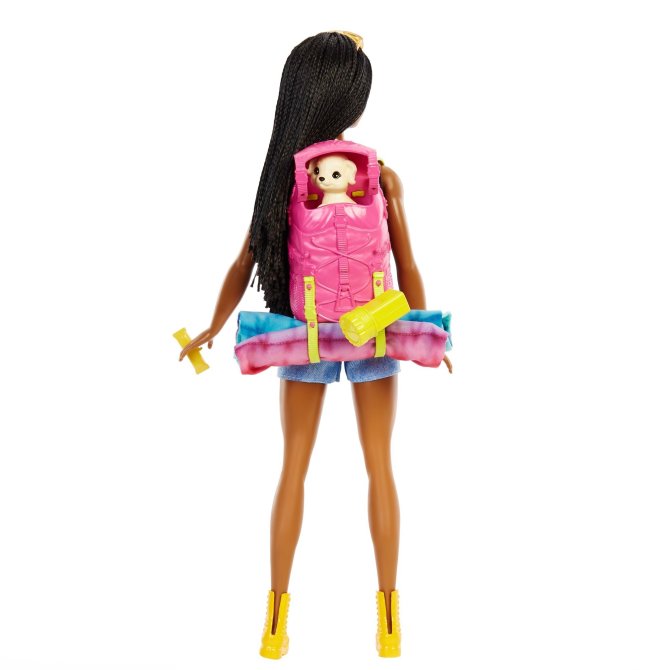 Proizvod Barbie Brooklyn set za kampiranje brenda Barbie