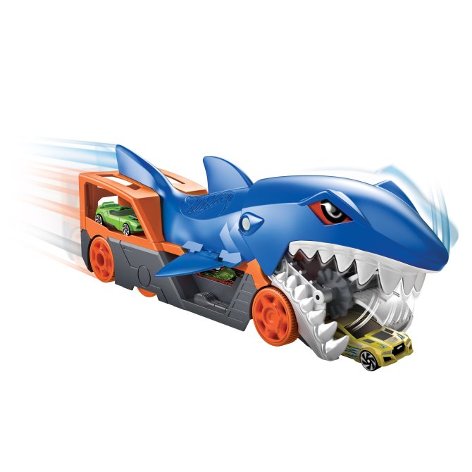Proizvod Hot Wheels transporter morski pas brenda Hot Wheels