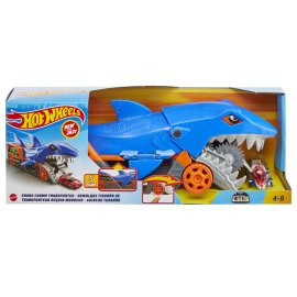 Proizvod Hot Wheels transporter morski pas brenda Hot Wheels