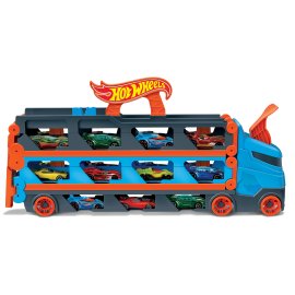 Proizvod Hot Wheels kamion i trkaca staza 2u1 brenda Hot Wheels
