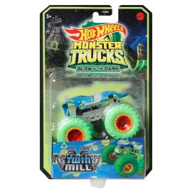 Proizvod Hot Wheels Monster Truck svijetli u mraku brenda Hot Wheels