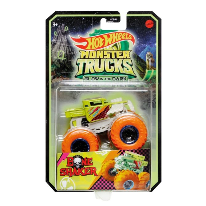Proizvod Hot Wheels Monster Truck svijetli u mraku brenda Hot Wheels