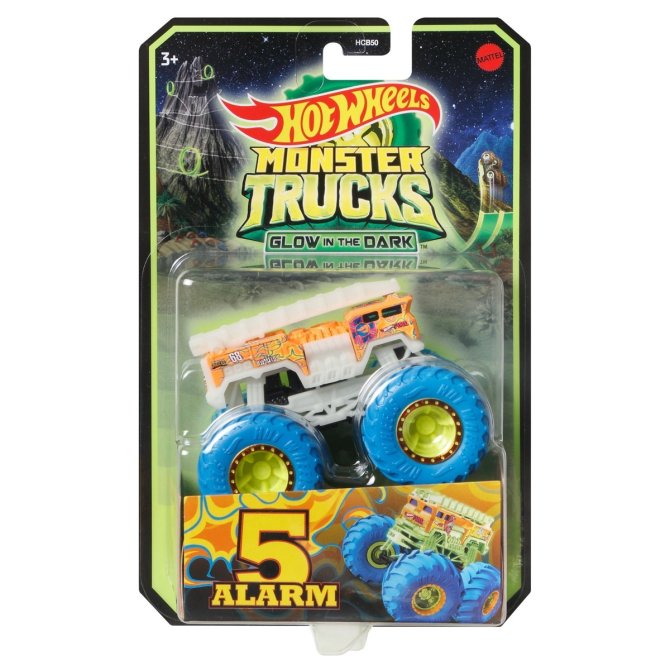 Proizvod Hot Wheels Monster Truck svijetli u mraku brenda Hot Wheels