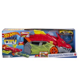 Proizvod Hot Wheels transporter zmaj brenda Hot Wheels