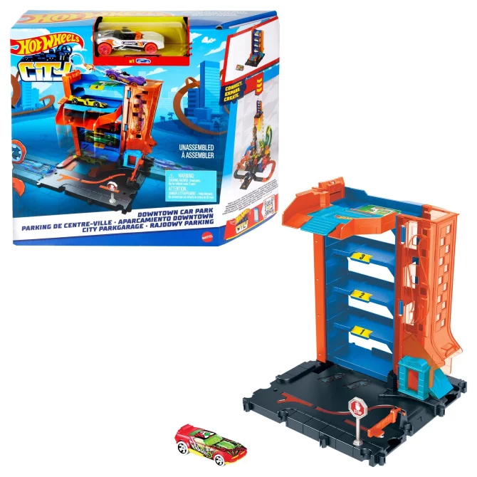 Hot wheels city deals 2019