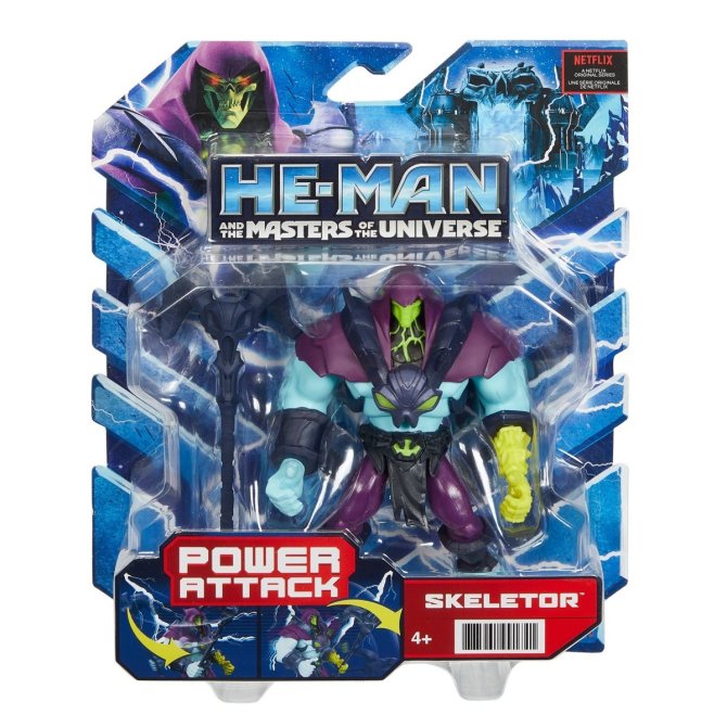 Proizvod He-Man osnovna figura brenda He-Man