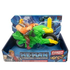 Proizvod He-Man figura i vozilo brenda He-Man