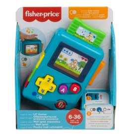 Proizvod Fisher-Price mali igrač sveznalica brenda Fisher-Price