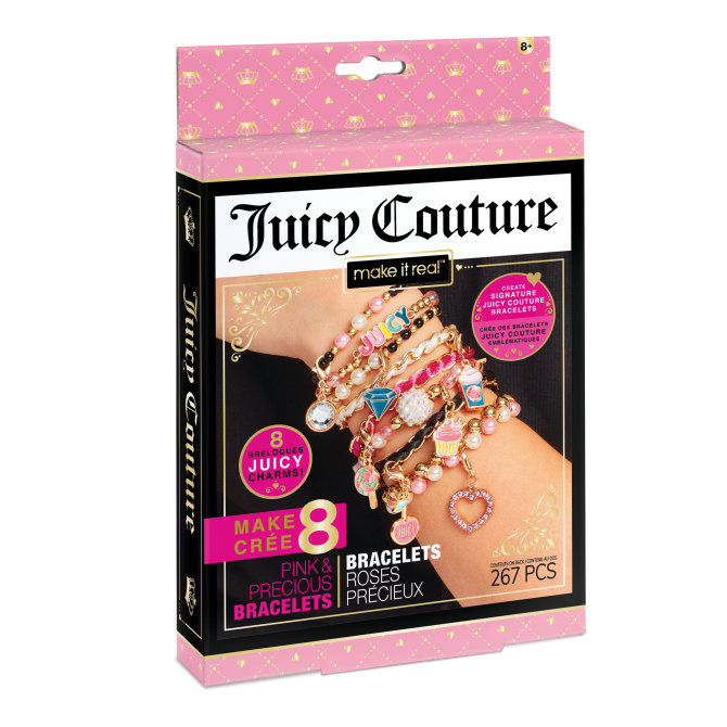 Proizvod Make it real mini Juicy Couture narukvice brenda Make it real
