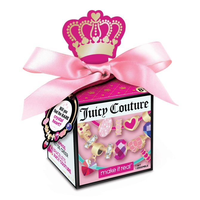 Proizvod Make it real Juicy Couture kutijica iznenađenja brenda Make it real