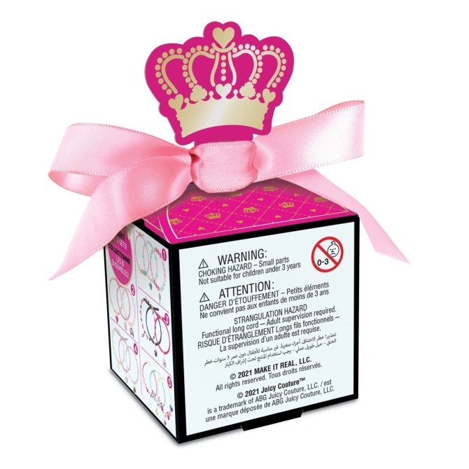 Proizvod Make it real Juicy Couture kutijica iznenađenja brenda Make it real