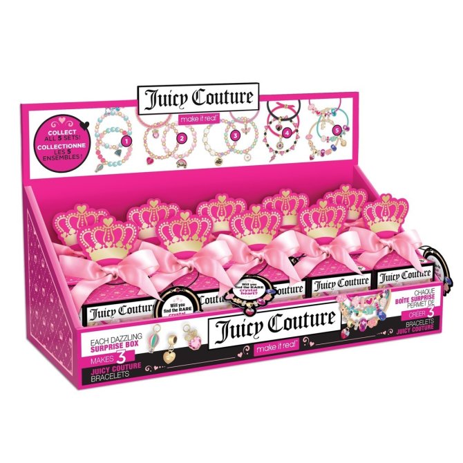 Proizvod Make it real Juicy Couture kutijica iznenađenja brenda Make it real