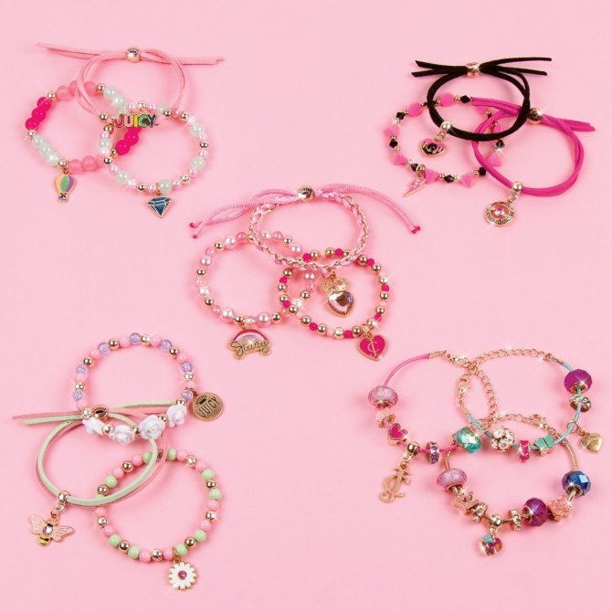 Proizvod Make it real Juicy Couture kutijica iznenađenja brenda Make it real
