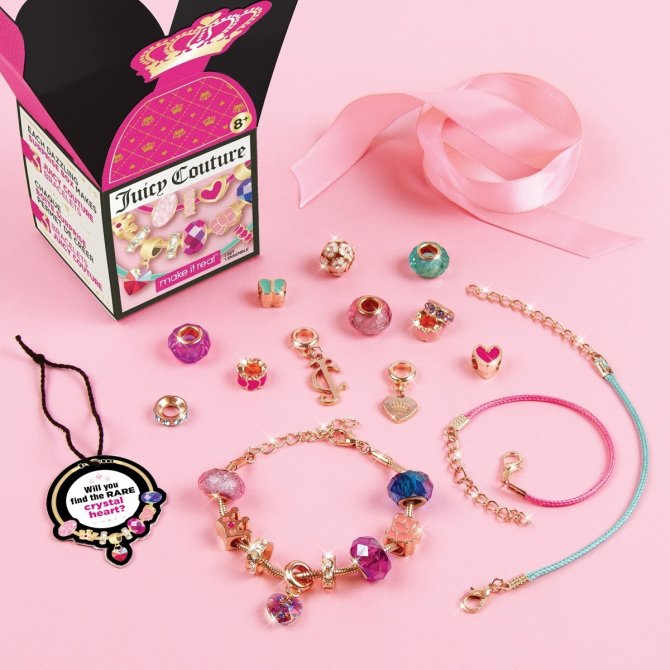 Proizvod Make it real Juicy Couture kutijica iznenađenja brenda Make it real