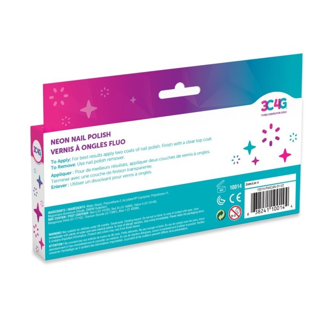 Proizvod Make it real set lakova neon brenda Make it real