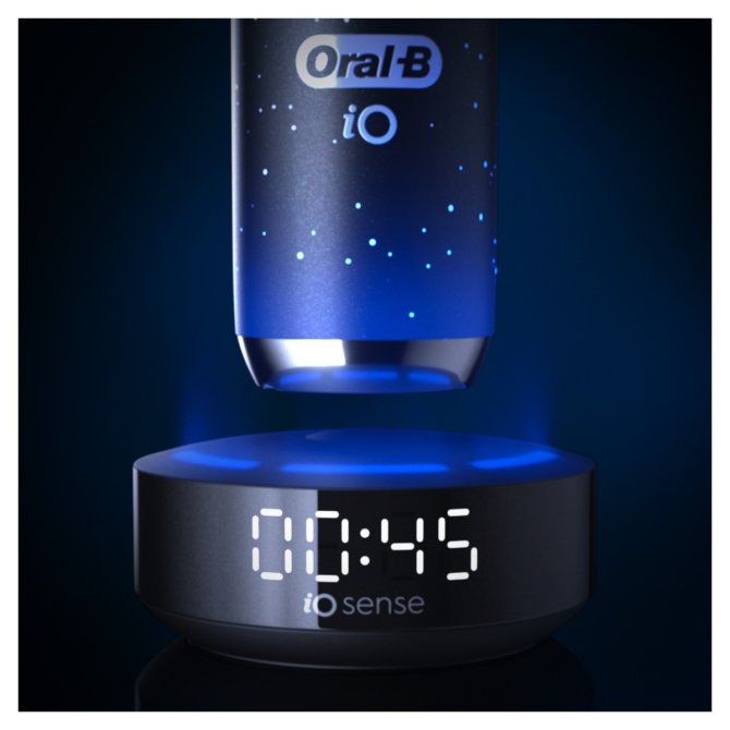 Proizvod Oral-B električna četkica iO10 - cosmic crna brenda Oral-B