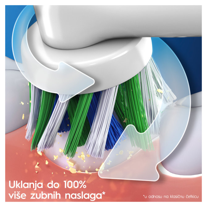 Proizvod Oral-B električna zubna četkica Vitality Pro white brenda Oral-B