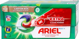 Proizvod Ariel gel kapsule extra clean 26 komada za 26 pranja brenda Ariel