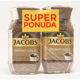 Proizvod Jacobs instant kava Cronat gold 2x200 g brenda Jacobs