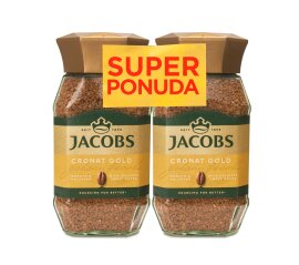 Proizvod Jacobs instant kava Cronat gold 2x200 g brenda Jacobs