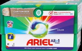 Proizvod Ariel gel kapsule Color 24 komada za 24 pranja brenda Ariel