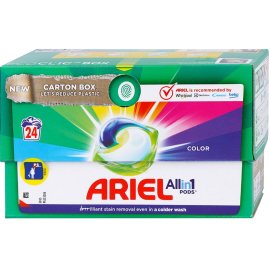 Proizvod Ariel gel kapsule Color 24 komada za 24 pranja brenda Ariel