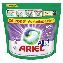 Proizvod Ariel gel kapsule color+ 36 komada za 36 pranja brenda Ariel