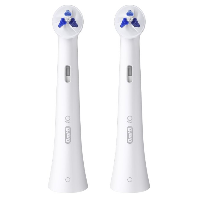 Proizvod Oral-B iO zamjenske glave Specialised clean - 2 komada brenda Oral-B