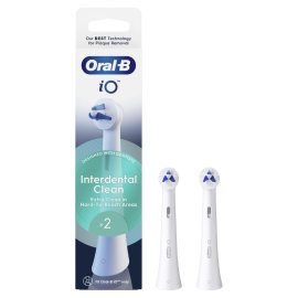 Proizvod Oral-B iO zamjenske glave Specialised clean - 2 komada brenda Oral-B