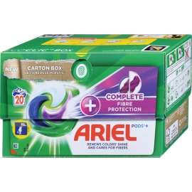 Proizvod Ariel gel kapsule Complete 20 komada za 20 pranja brenda Ariel