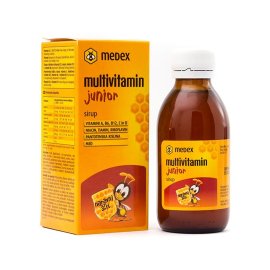 Proizvod Medex Multivitamin junior sirup 150 ml brenda Medex