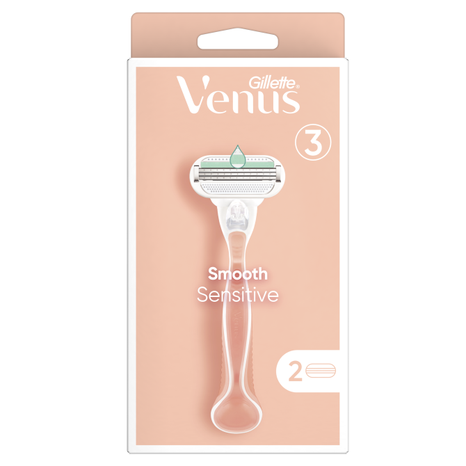 Proizvod Gillette Venus smooth sensitive brijač brenda Gillette