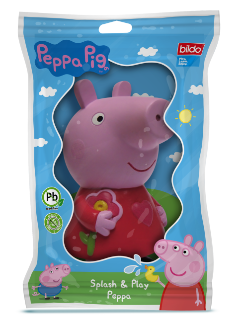 Proizvod Bildo Peppa Pig - prskalica Peppa brenda Bildo