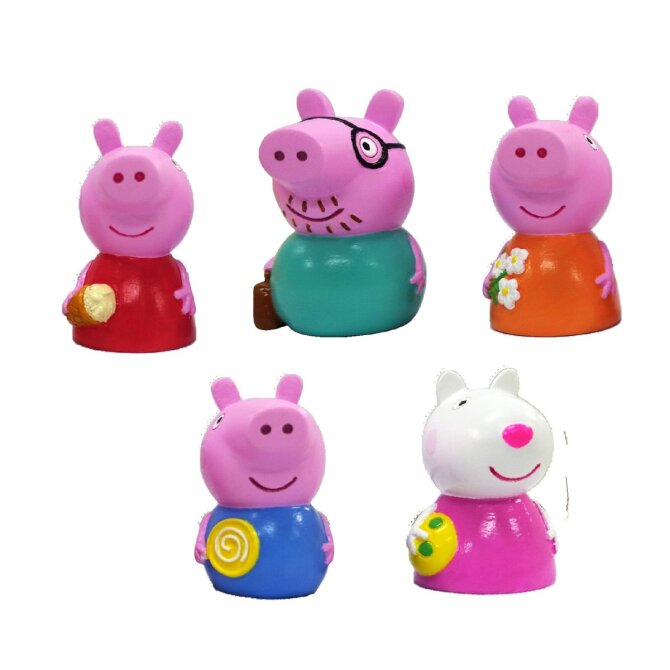 Proizvod Bildo Peppa Pig - lutkice za prste brenda Bildo
