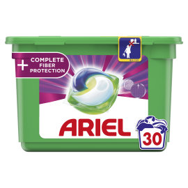 Proizvod Ariel gel kapsule complete 30 komada za 30 pranja brenda Ariel