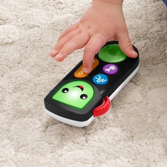 Proizvod Fisher-price daljinski za sveznalice brenda Fisher-Price